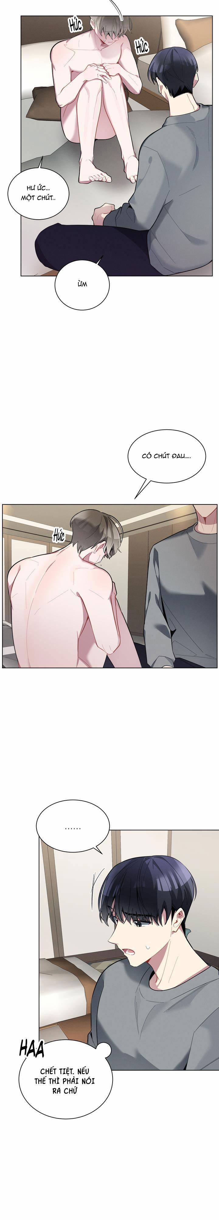 Cherry Scandal 15 trang 15