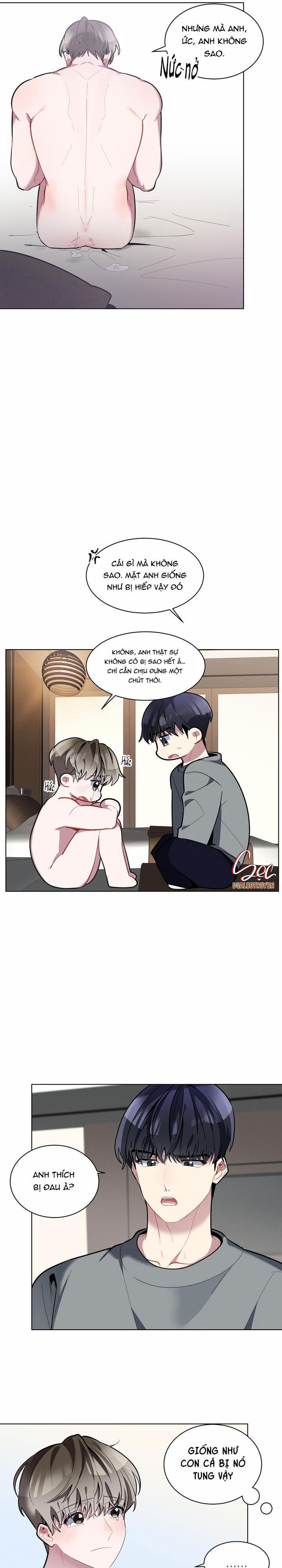 Cherry Scandal 15 trang 16