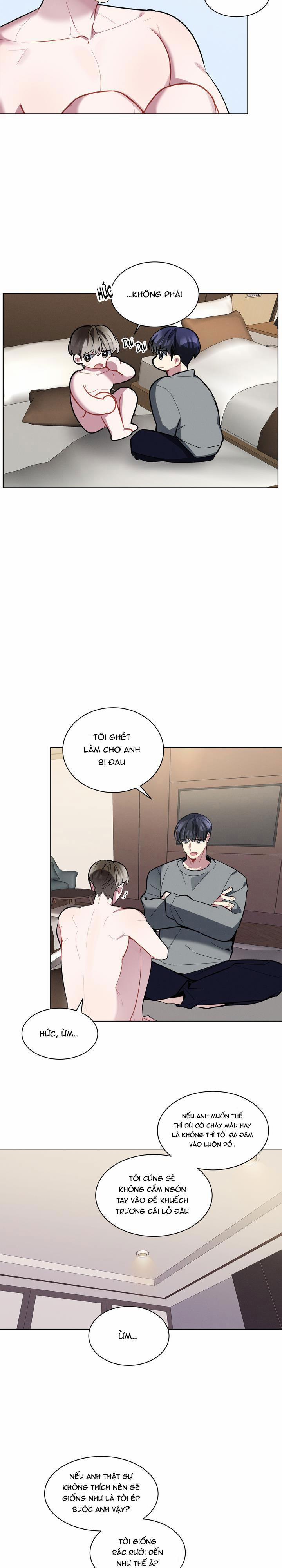 Cherry Scandal 15 trang 17