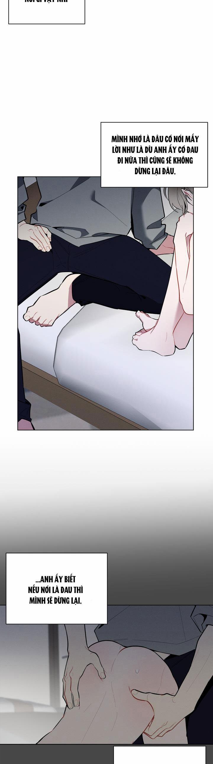 Cherry Scandal 15 trang 21