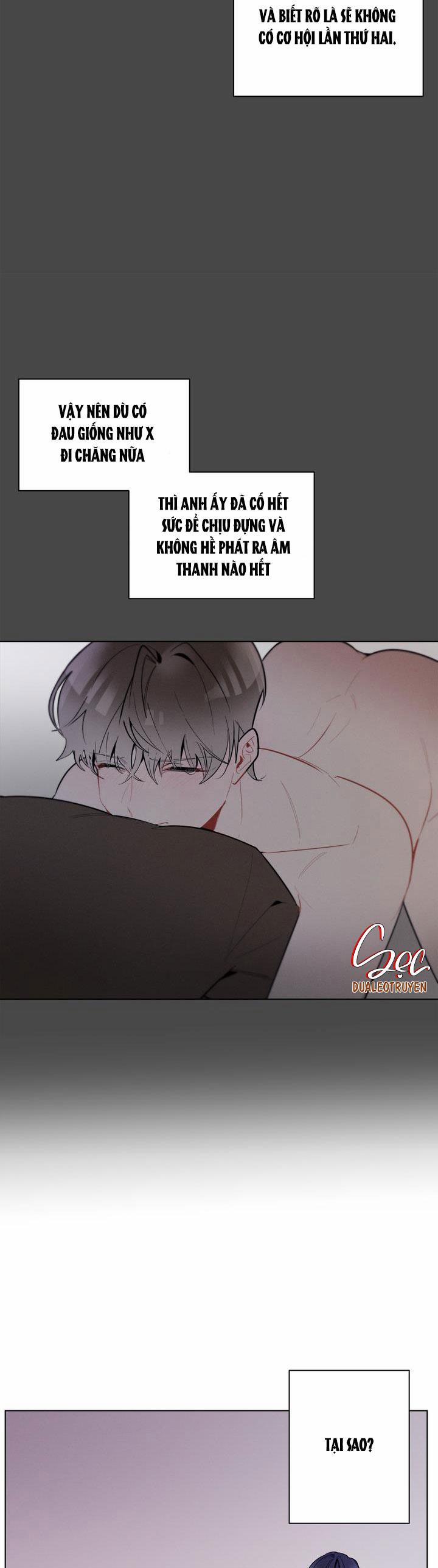 Cherry Scandal 15 trang 22