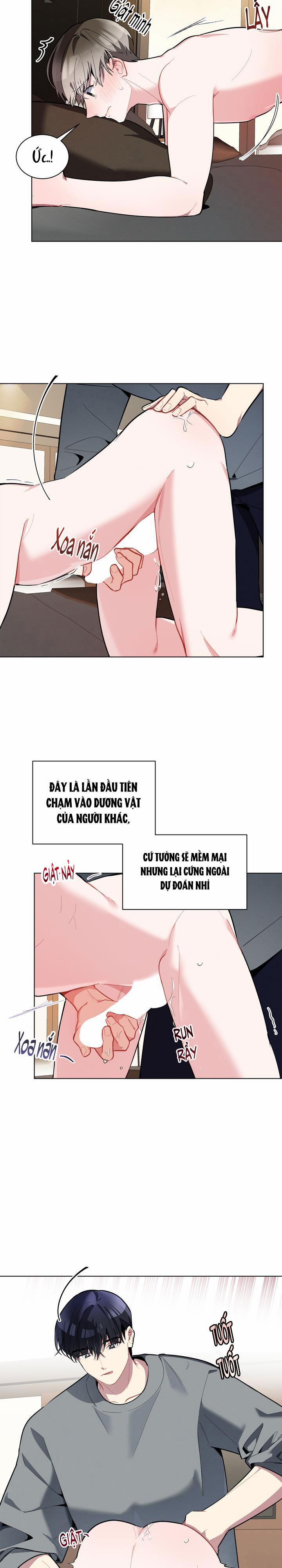 Cherry Scandal 15 trang 4