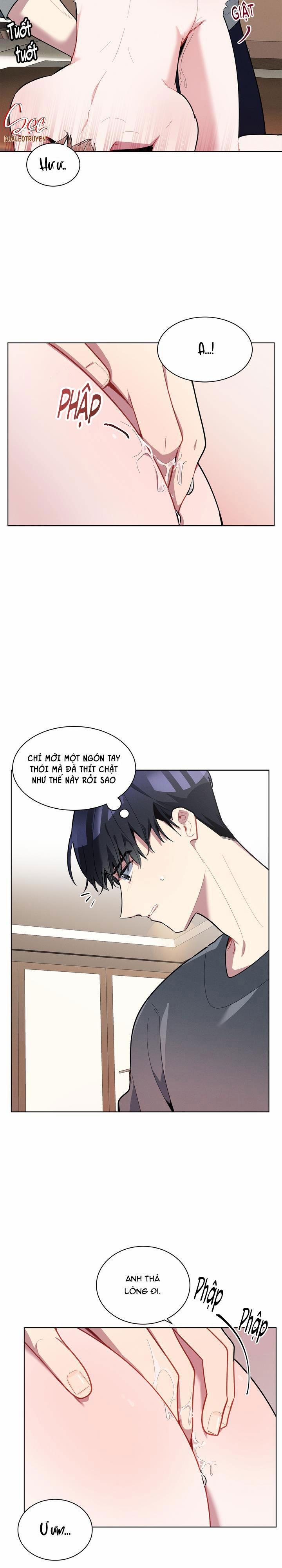 Cherry Scandal 15 trang 5