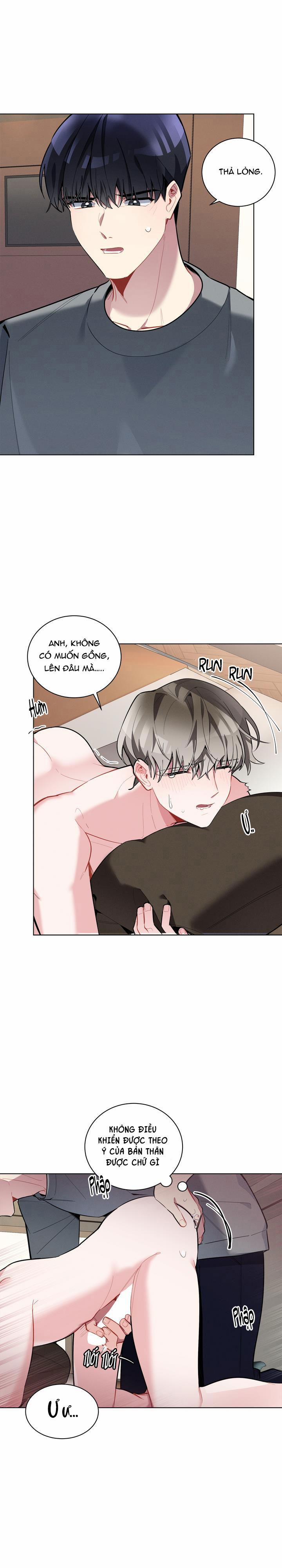 Cherry Scandal 15 trang 6