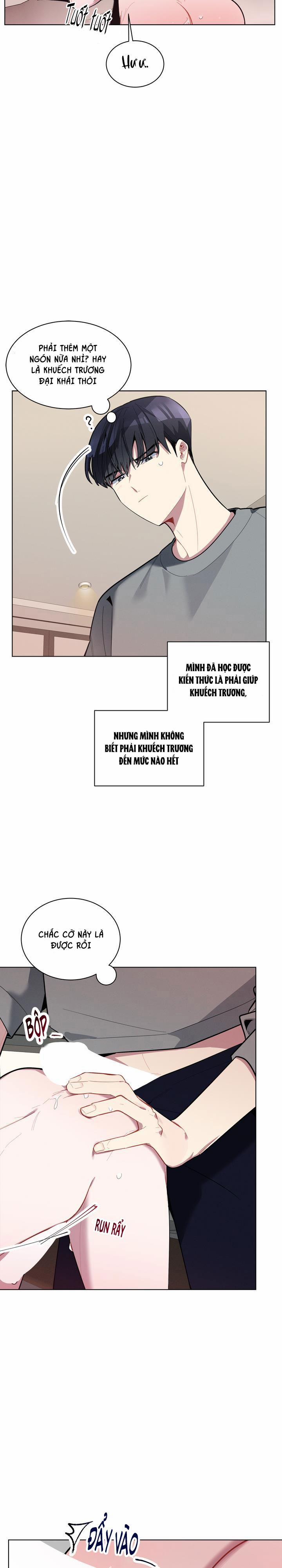 Cherry Scandal 15 trang 8