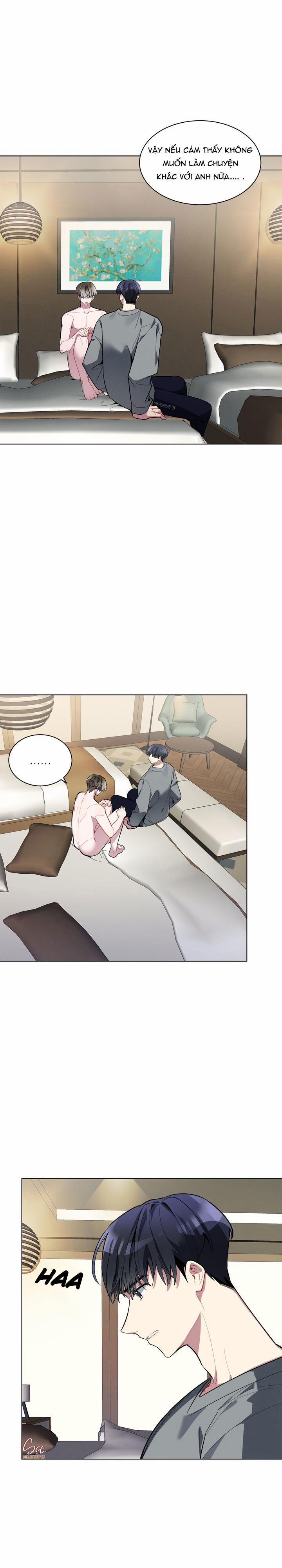 Cherry Scandal 16 trang 1