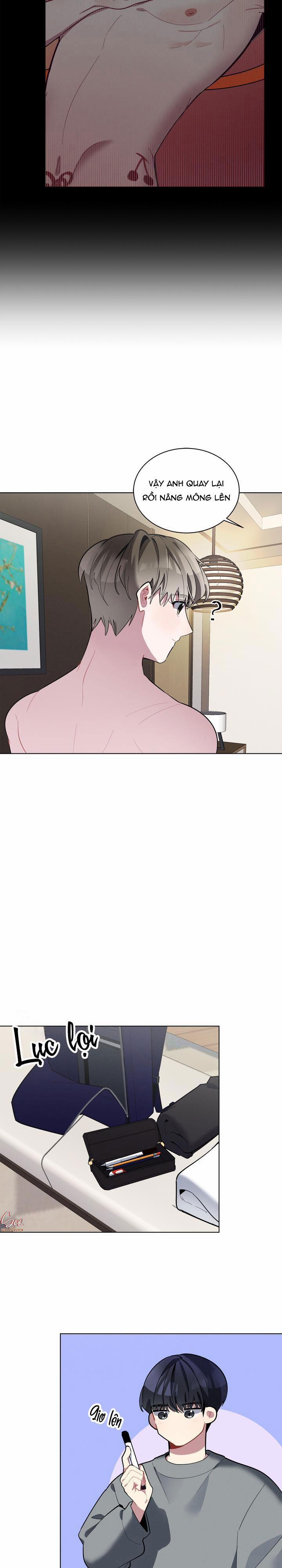 Cherry Scandal 16 trang 10