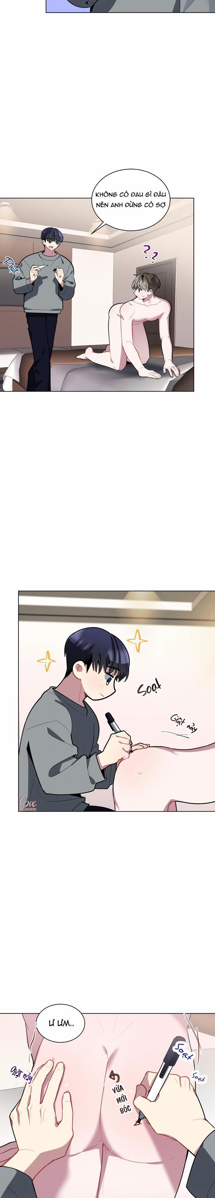 Cherry Scandal 16 trang 11