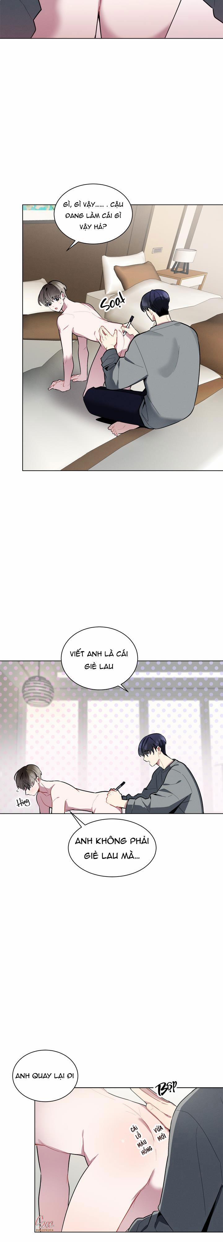 Cherry Scandal 16 trang 12