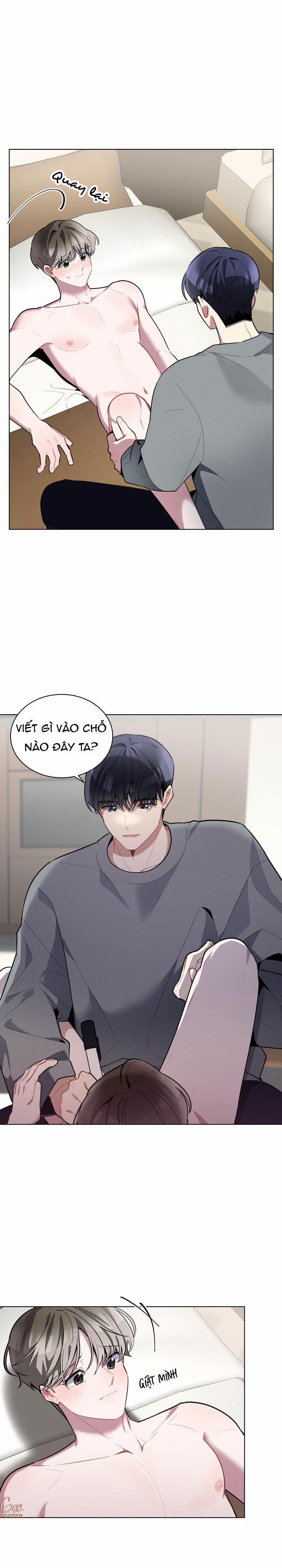 Cherry Scandal 16 trang 13