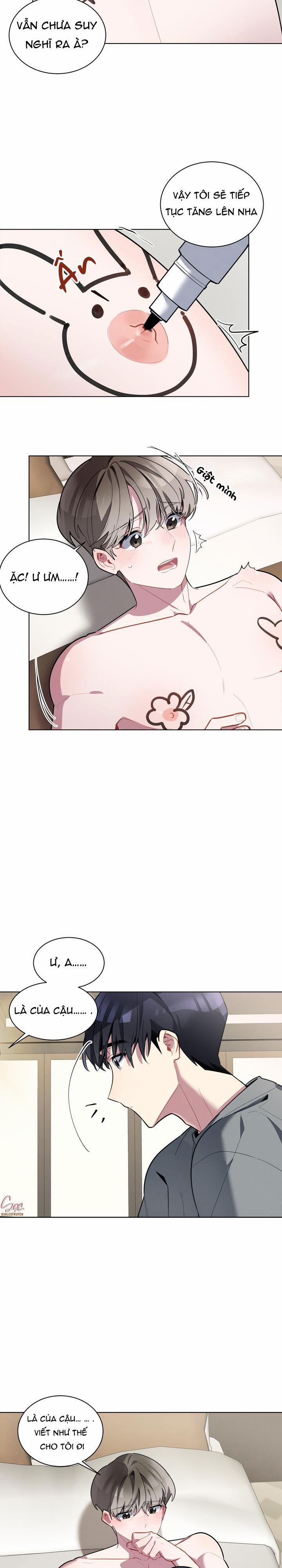 Cherry Scandal 16 trang 15