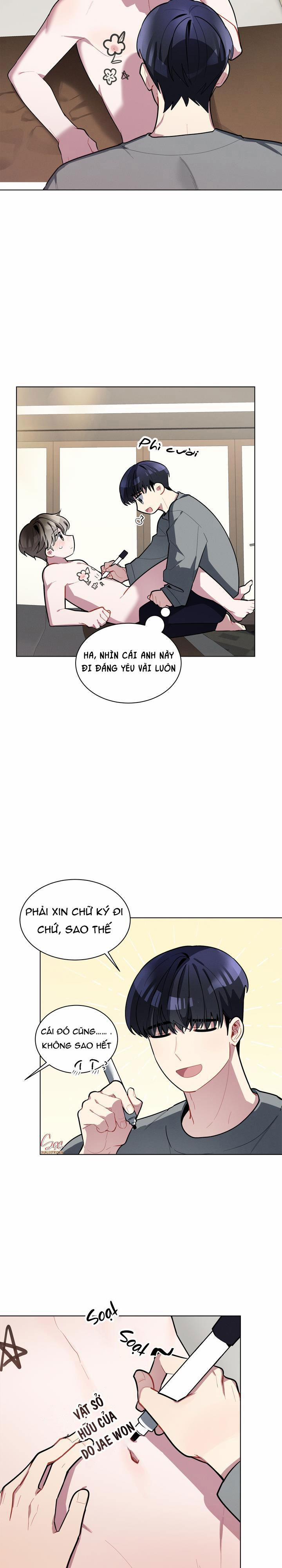 Cherry Scandal 16 trang 16