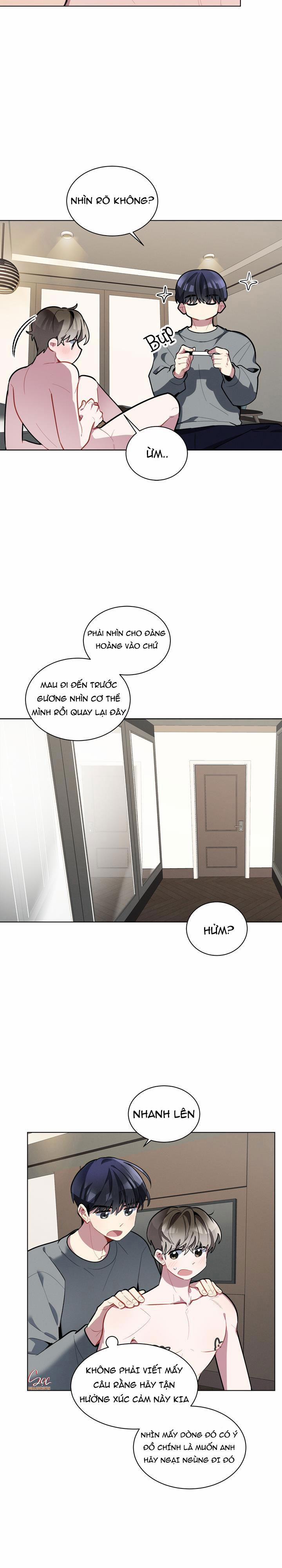 Cherry Scandal 16 trang 17