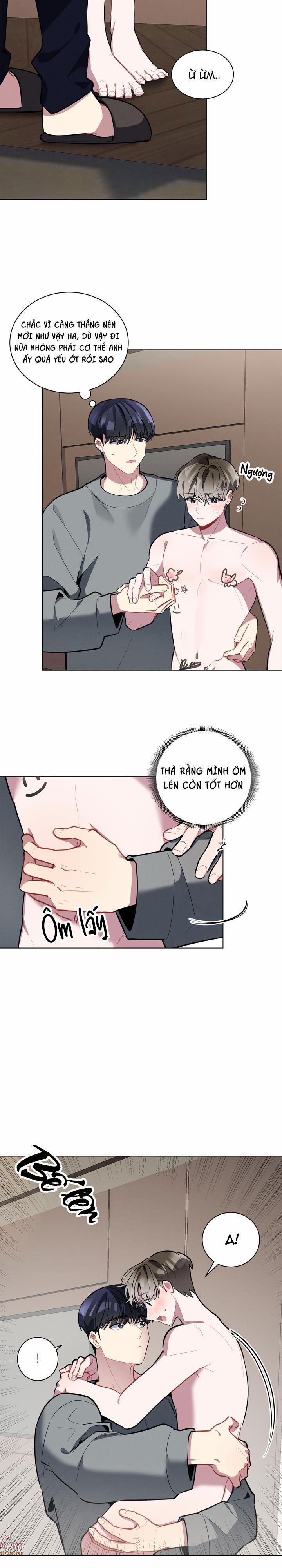 Cherry Scandal 16 trang 19