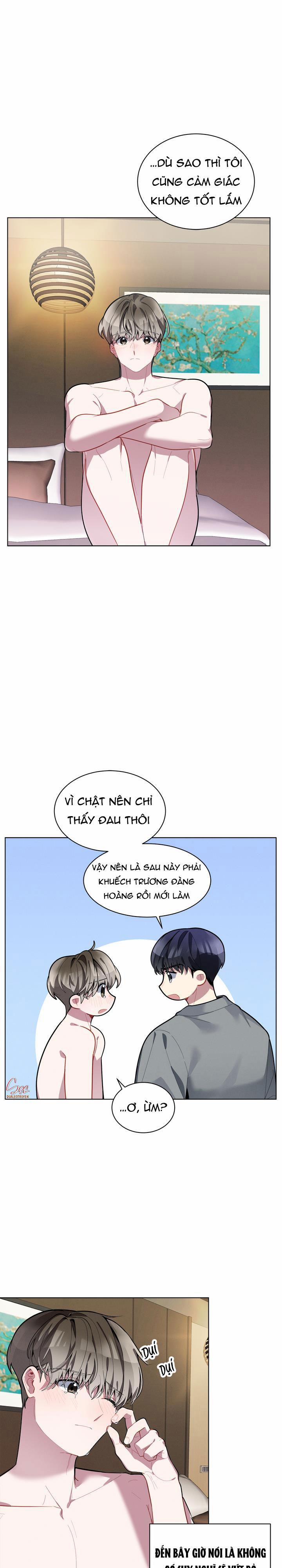 Cherry Scandal 16 trang 2