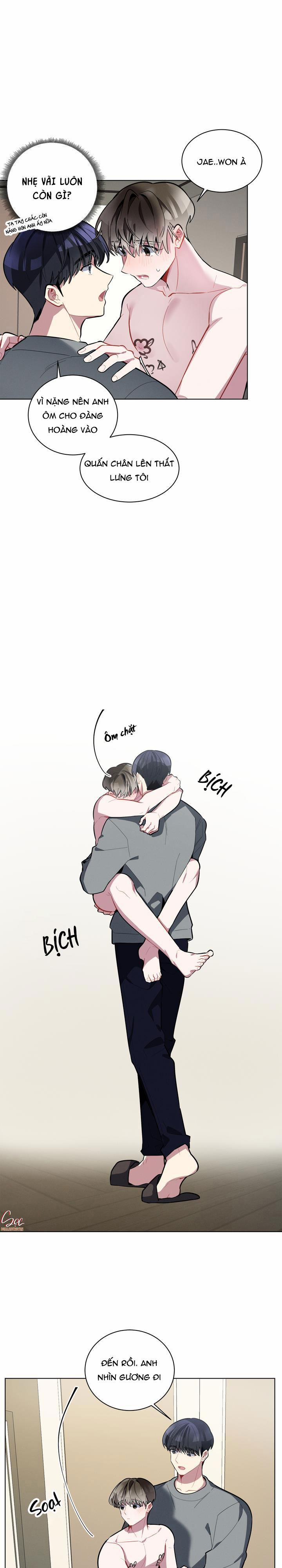 Cherry Scandal 16 trang 20