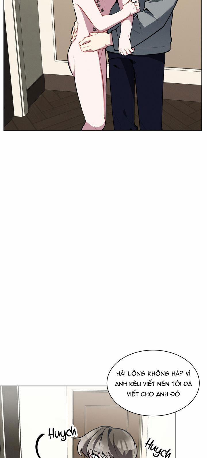 Cherry Scandal 16 trang 21