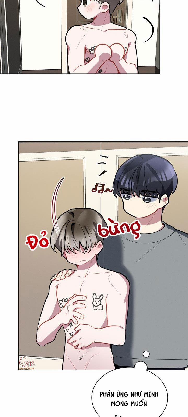 Cherry Scandal 16 trang 22