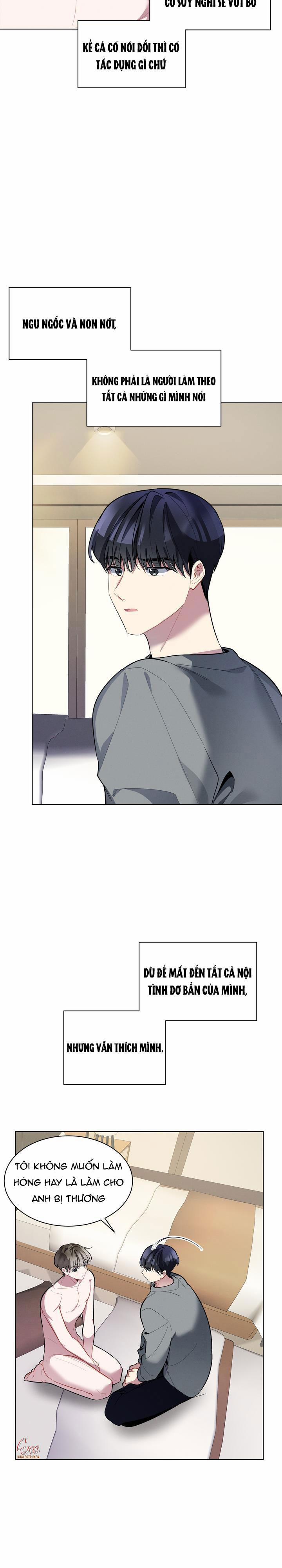 Cherry Scandal 16 trang 3