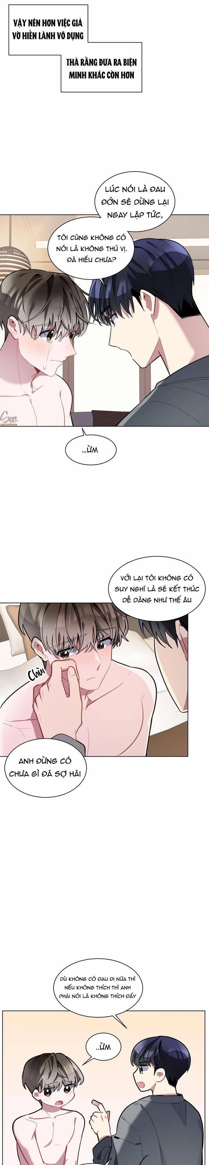 Cherry Scandal 16 trang 4