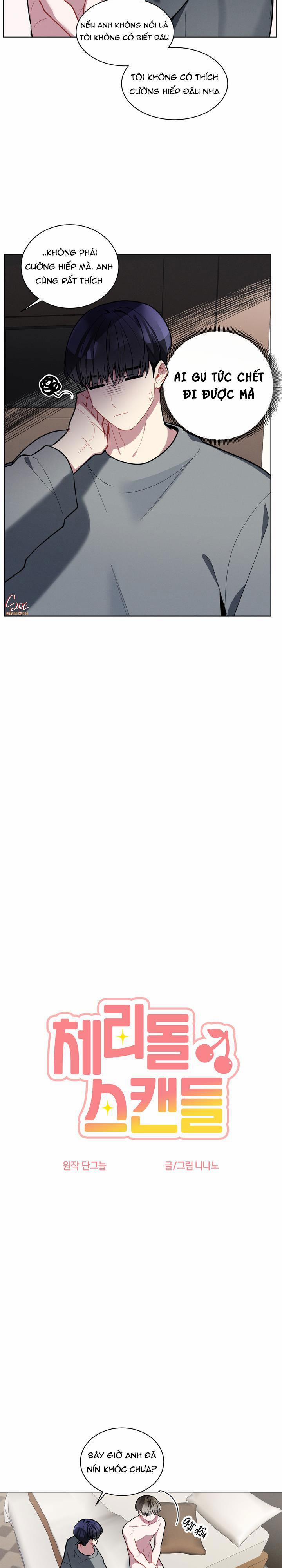 Cherry Scandal 16 trang 5