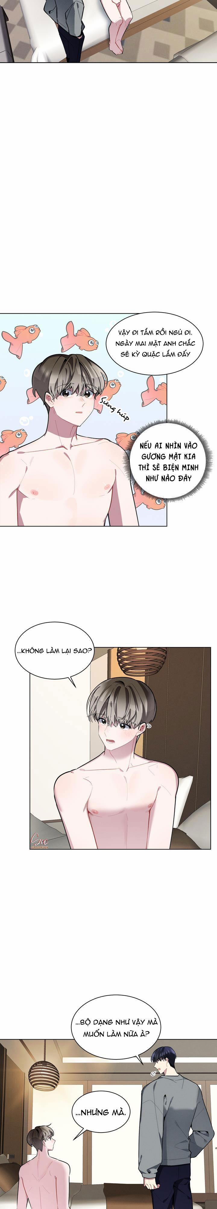 Cherry Scandal 16 trang 6