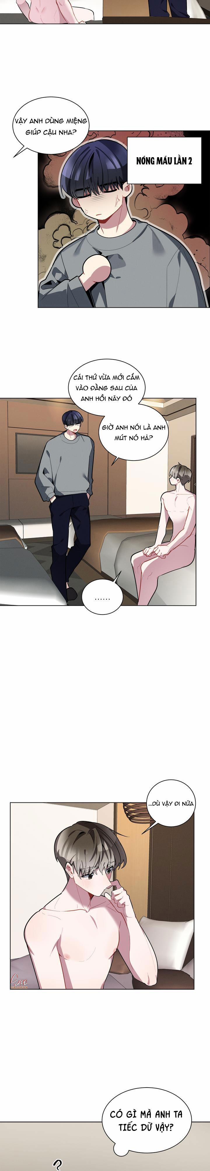 Cherry Scandal 16 trang 7