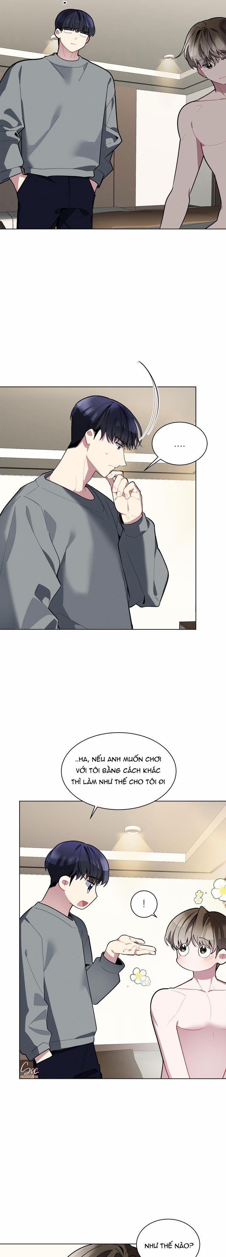 Cherry Scandal 16 trang 8