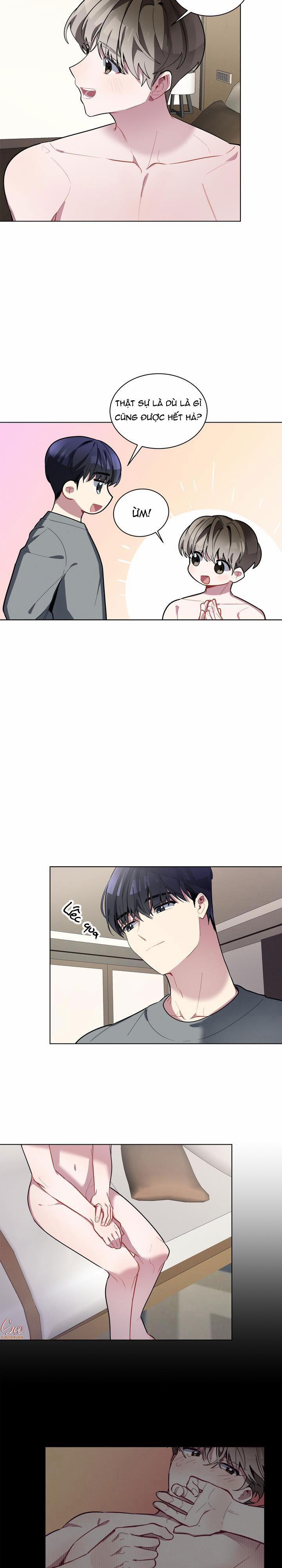 Cherry Scandal 16 trang 9