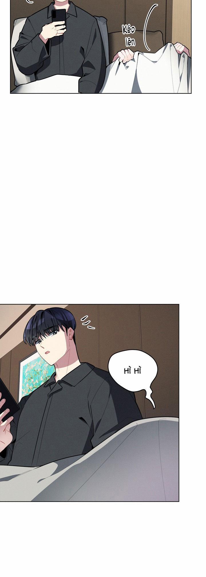 Cherry Scandal 17 trang 10