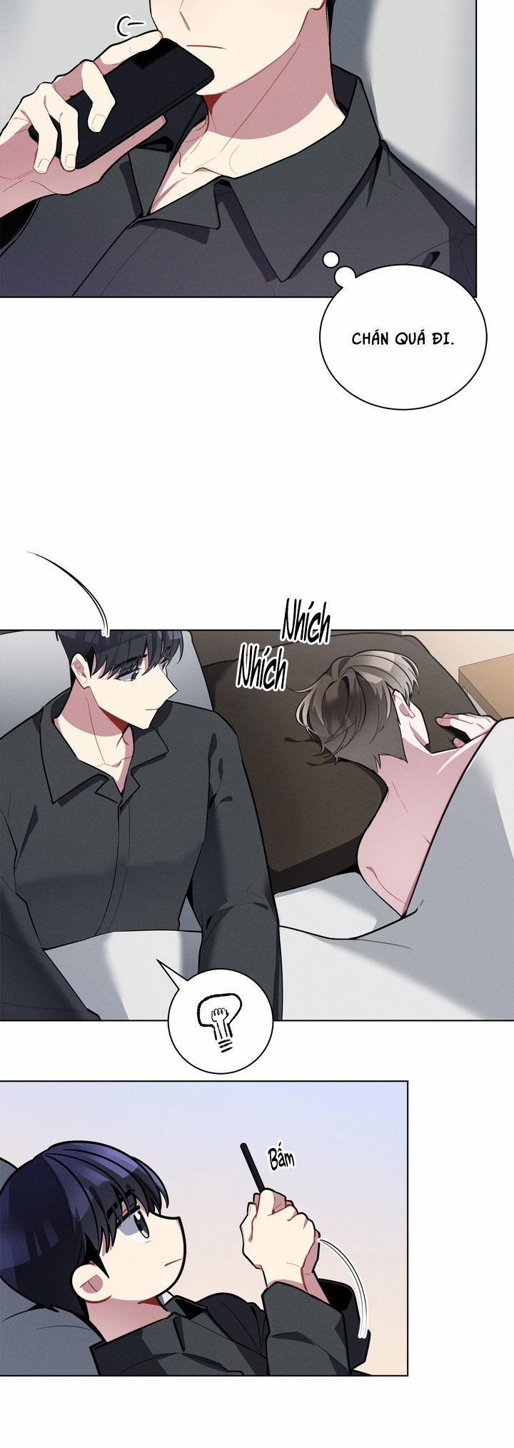 Cherry Scandal 17 trang 18