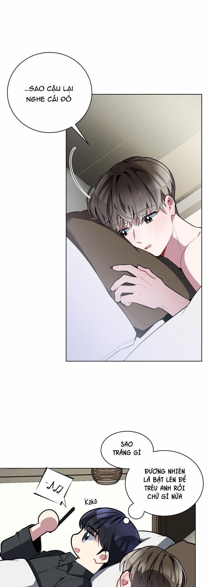 Cherry Scandal 17 trang 21