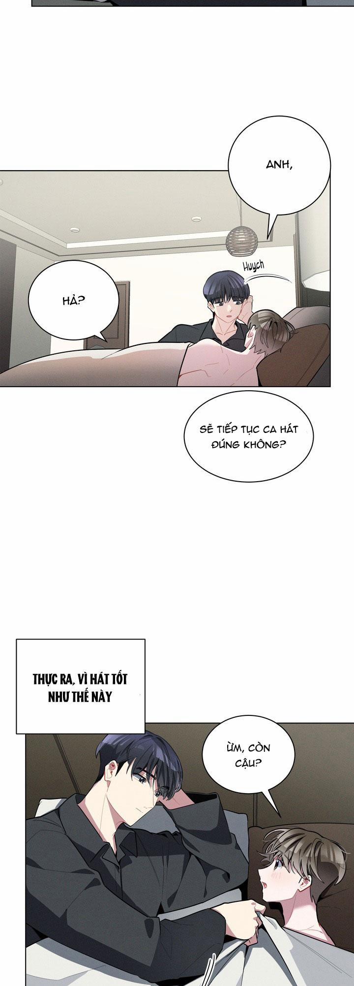 Cherry Scandal 17 trang 25