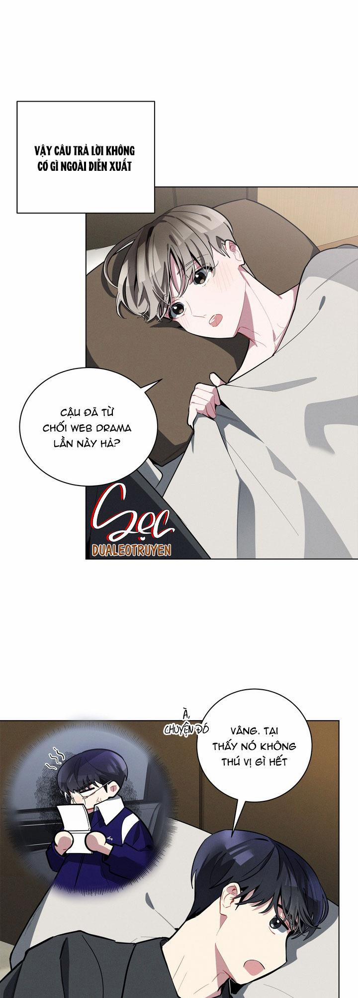 Cherry Scandal 17 trang 28