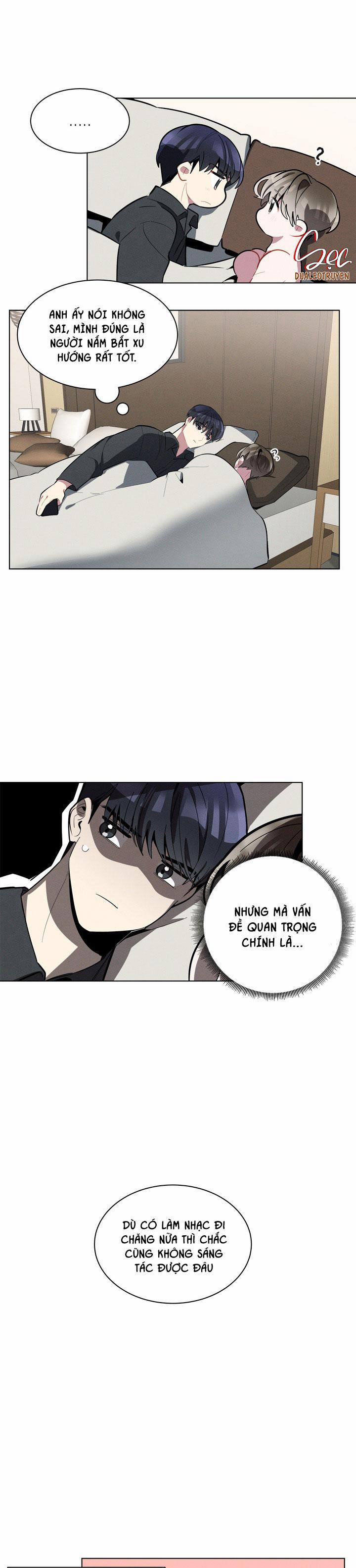 Cherry Scandal 17 trang 32