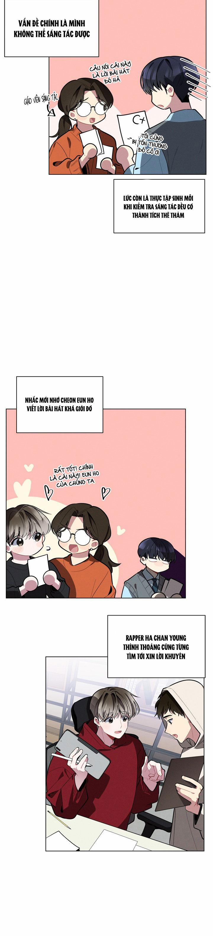 Cherry Scandal 17 trang 33