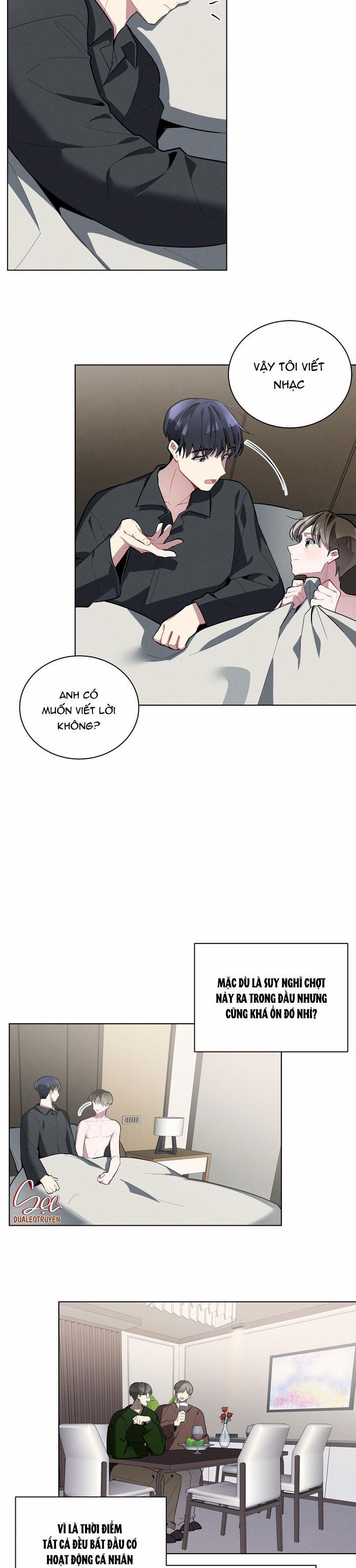 Cherry Scandal 17 trang 35