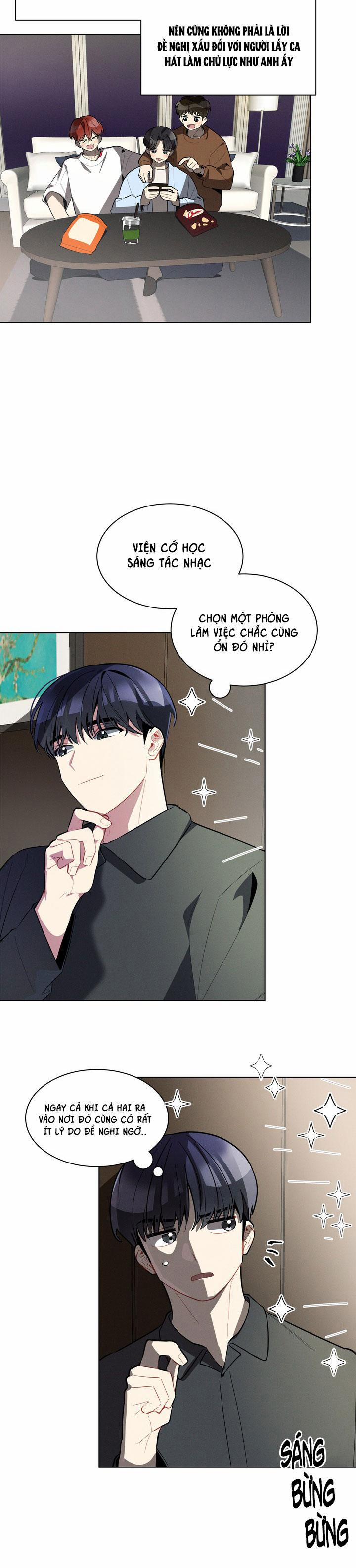 Cherry Scandal 17 trang 36