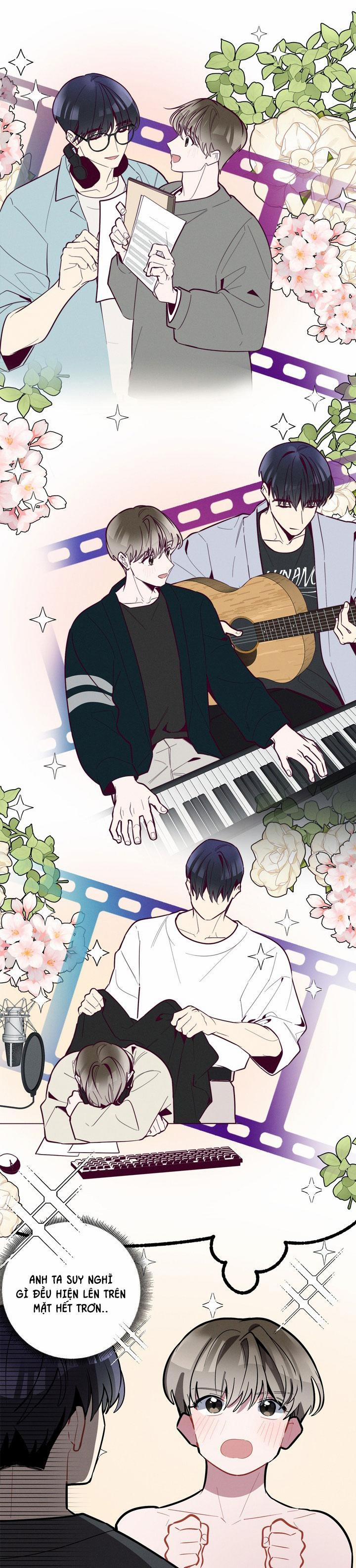 Cherry Scandal 17 trang 37