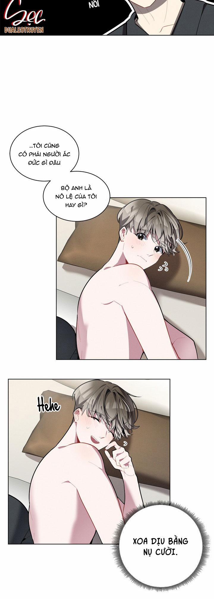 Cherry Scandal 17 trang 4