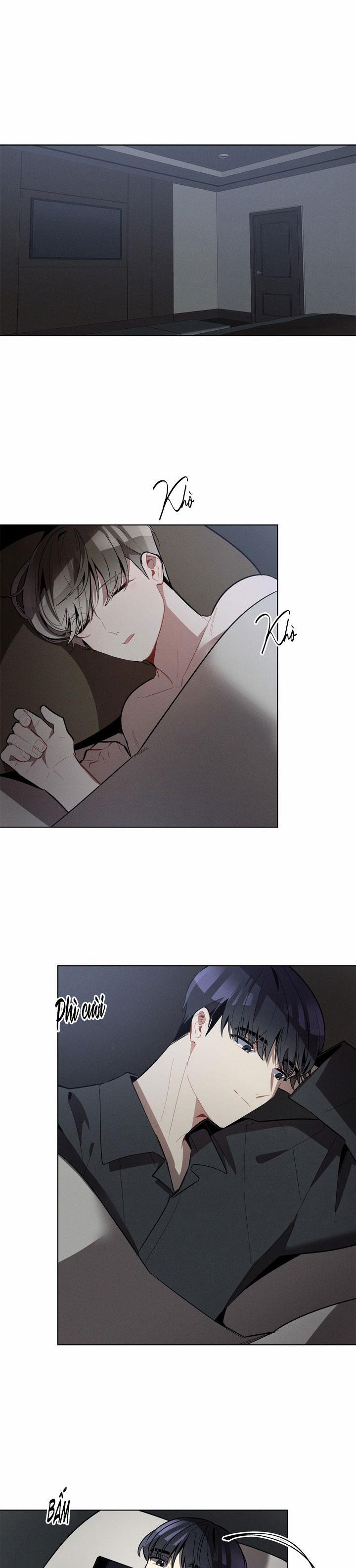 Cherry Scandal 17 trang 40