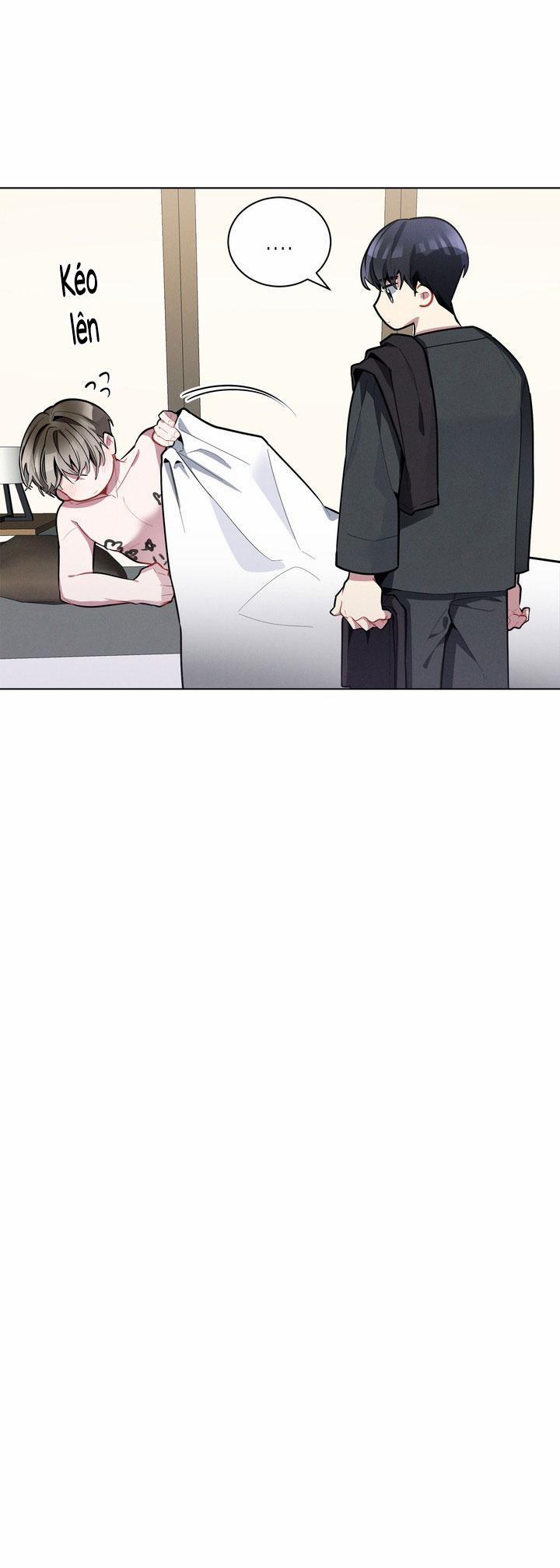 Cherry Scandal 17 trang 5