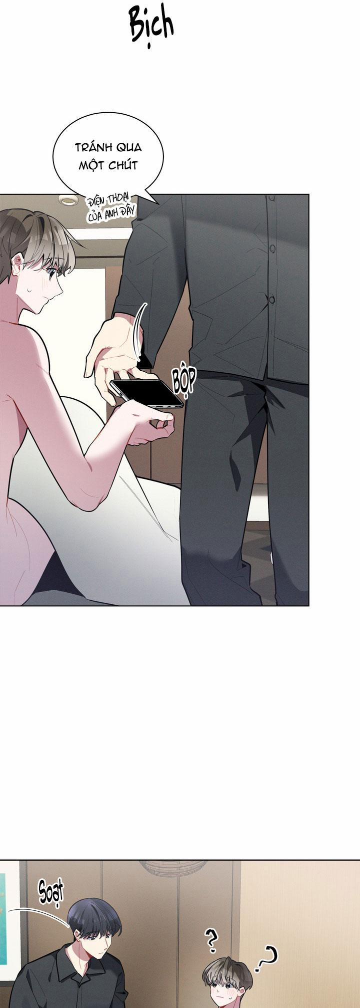 Cherry Scandal 17 trang 7