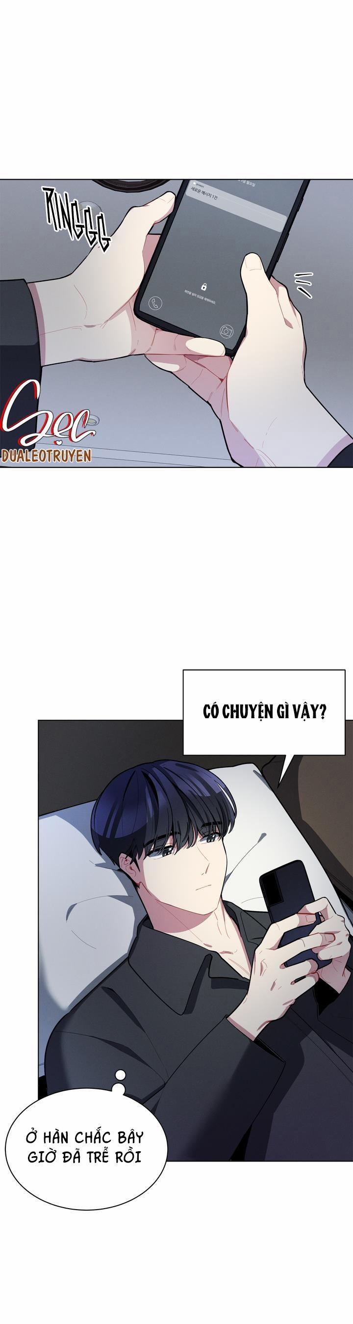 Cherry Scandal 18 trang 1