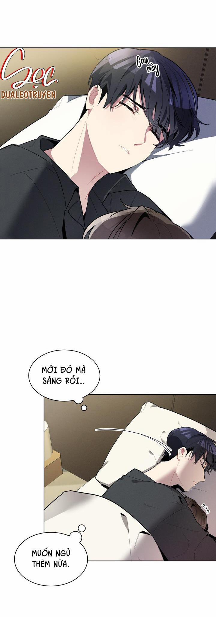 Cherry Scandal 18 trang 12