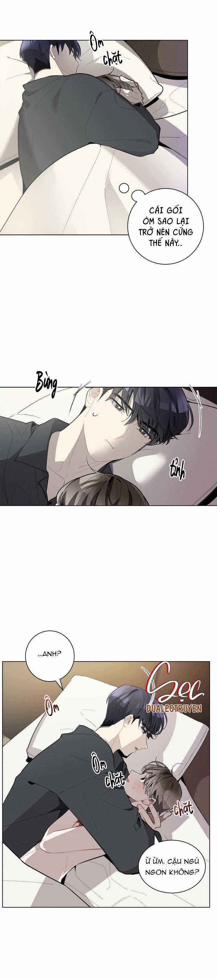 Cherry Scandal 18 trang 13