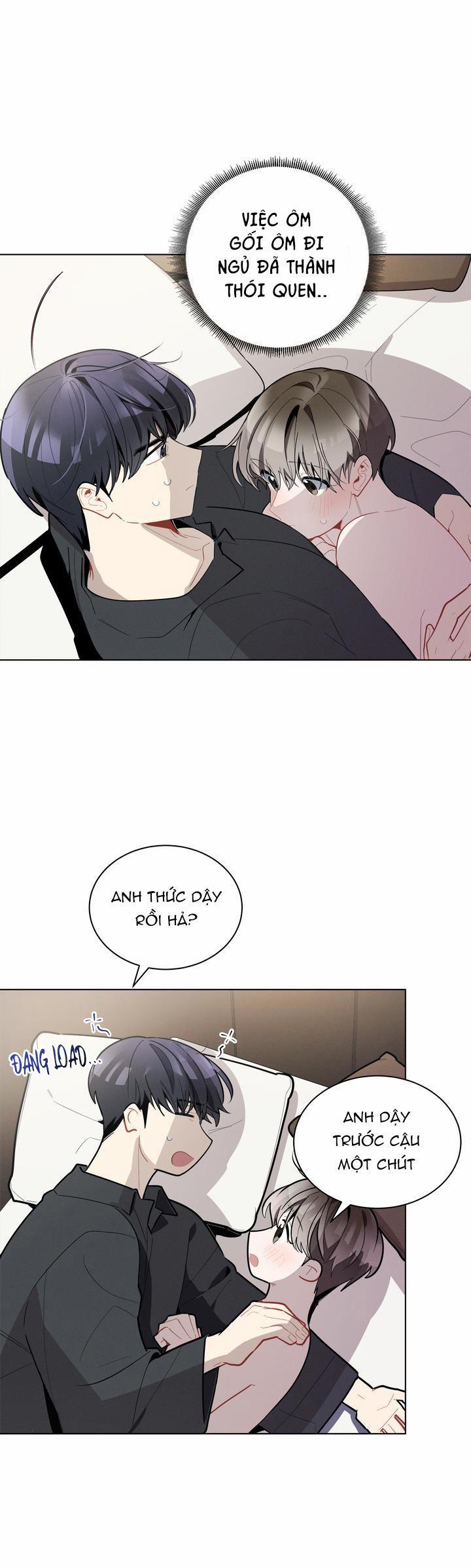 Cherry Scandal 18 trang 14