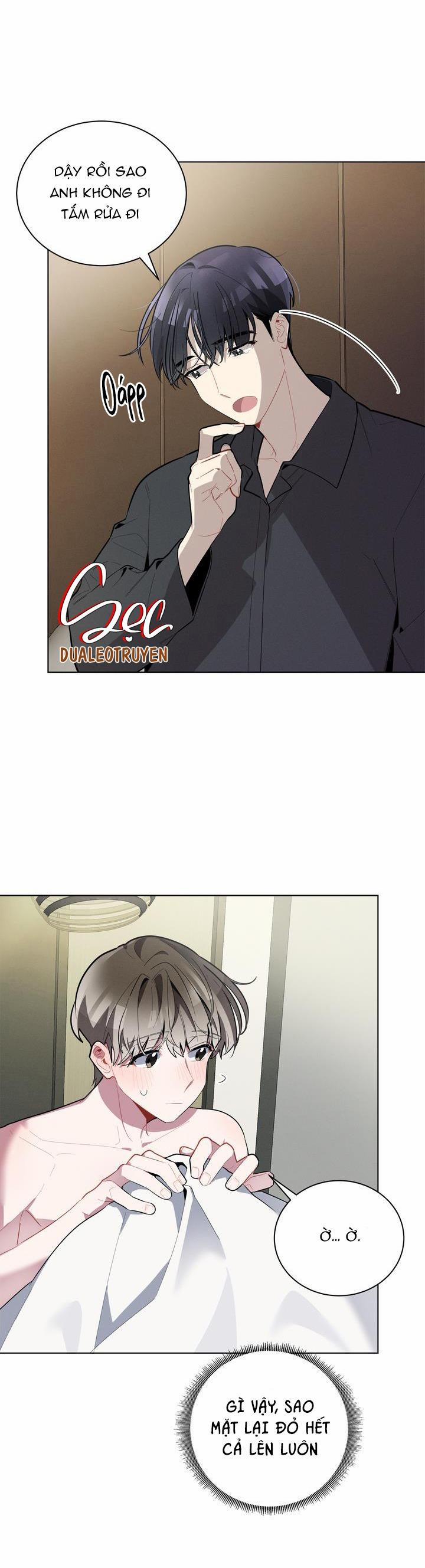 Cherry Scandal 18 trang 15