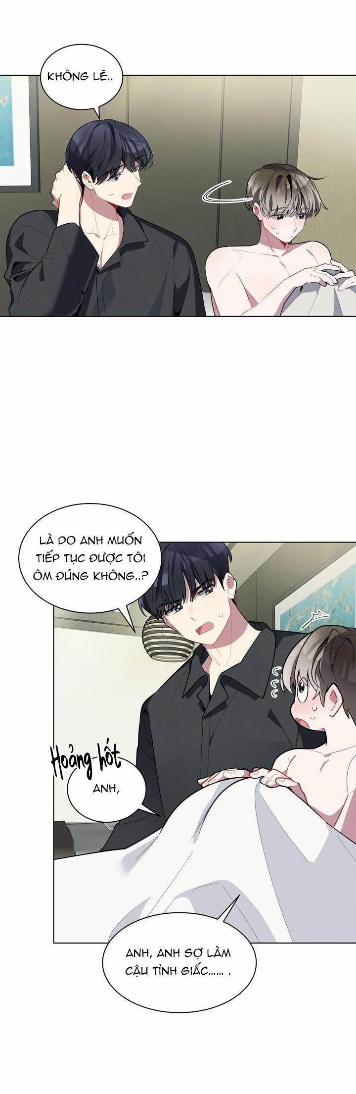 Cherry Scandal 18 trang 16