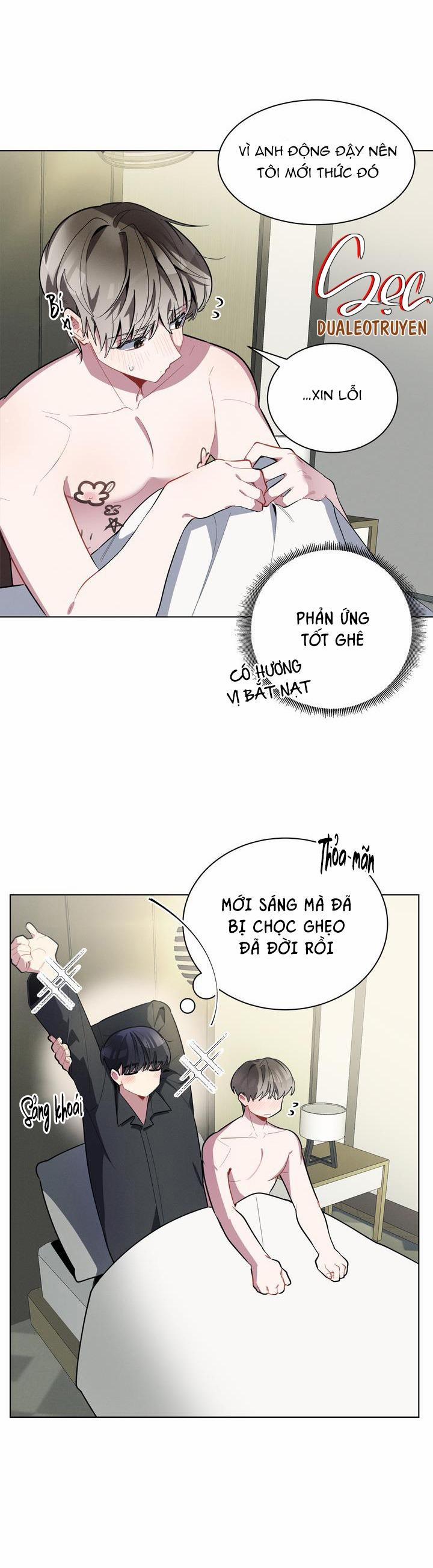 Cherry Scandal 18 trang 17